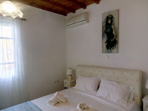 อพาร์ทเมนท์, 1 ห้องนอน | 1 ห้องนอน, Wi-Fi ฟรี, ผ้าปูที่นอน
