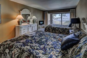 Villa, Multiple Beds, Balcony, Ocean View - Beachside Tennis 1881 (Hilton Head Island)