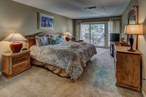 Villa, Multiple Beds, Balcony, Ocean View - Beachside Tennis 1881 (Hilton Head Island)