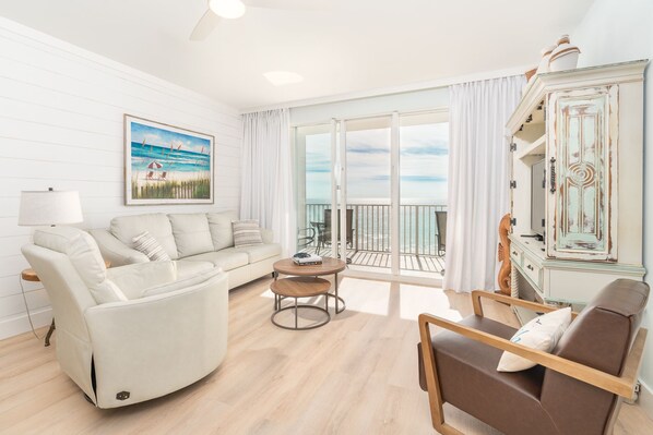 Smart TV, DVD player