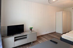 Living area - Strandparadies Juliusruh 1 (Breege)