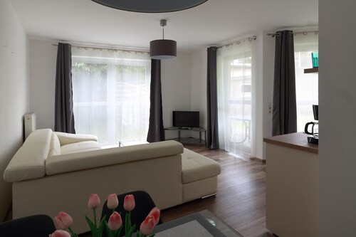 Strandparadies Juliusruh 1