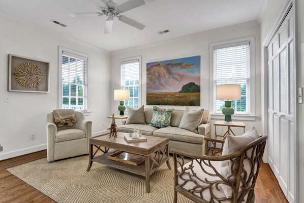 TV, video-game console