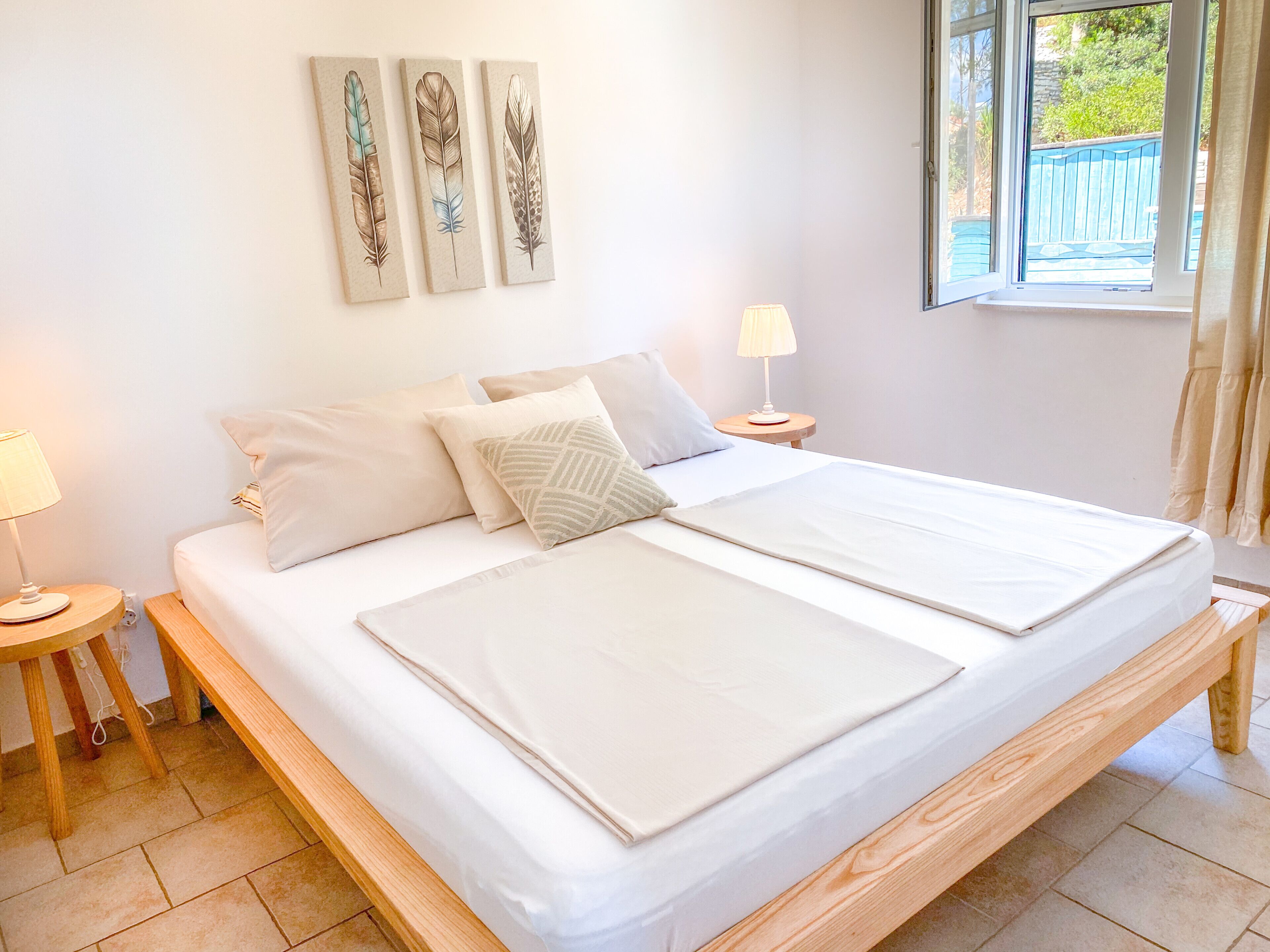 1 slaapkamer, wifi, beddengoed