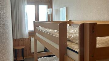 2 Schlafzimmer, kostenloses WLAN