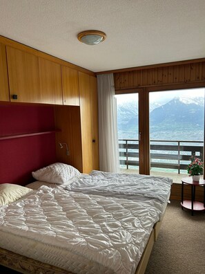 2 bedrooms, free WiFi