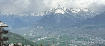 Fontanettaz V 015 - MOUNTAIN apartment 6 pers