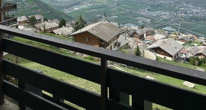 Fontanettaz V 015 - MOUNTAIN apartment 6 pers