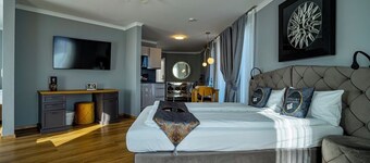 Boardinghouse City Home