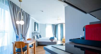 Boardinghouse City Home