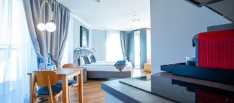 Boardinghouse City Home