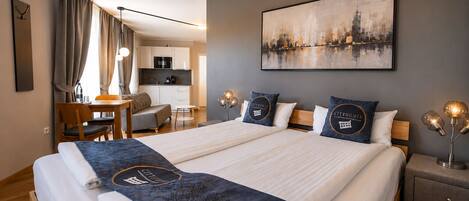 Deluxe Penthouse