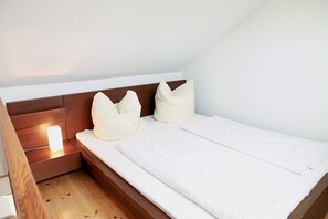 Appartement (5, Obergeschoss, inkl. Endreinigung) | 1 chambre, rideaux d’obscurcissement