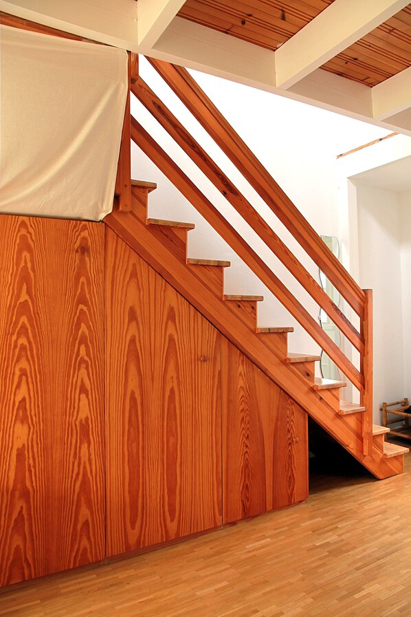 1 makuuhuone, pimennysverhot