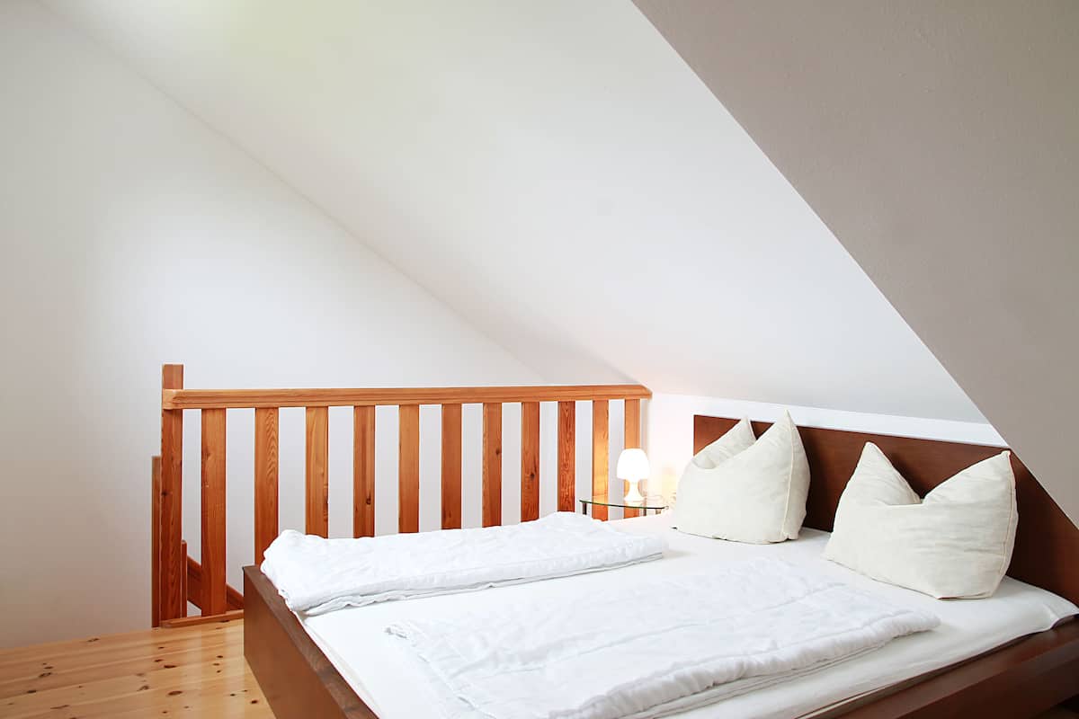 Apartment (4, Obergeschoss, inkl. Endreinigung)