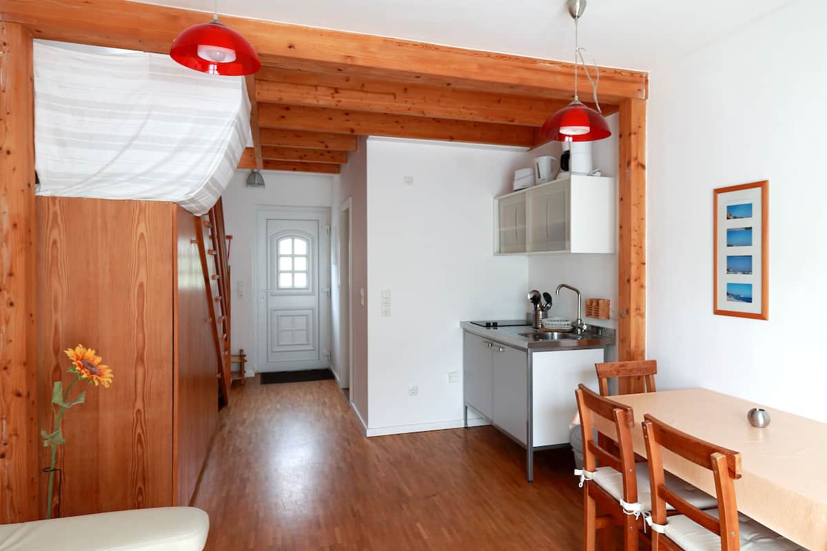 Apartment (11, Obergeschoss, inkl. Endreinigung) | Private kitchenette