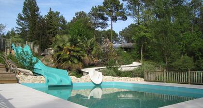 Camping la Tuque