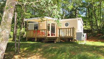 Mặt tiền nơi lưu trú