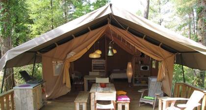 Camping la Tuque