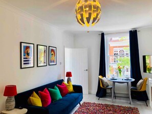 تلفزيون، مدفأة