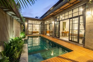 Villa, 2 Bedrooms (Unit 4) | Private pool - Lavani Villa Ubud (Ubud)