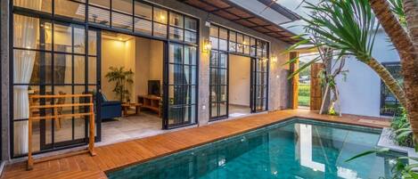 Villa, 2 Bedrooms (Unit 5) | Private pool