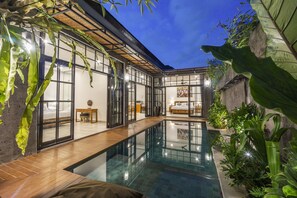 Superior Villa (Unit 1) | Private pool - Lavani Villa Ubud (Ubud)
