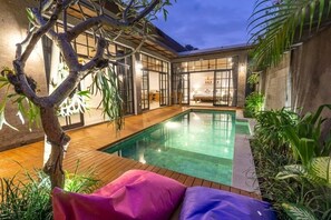 Villa, 2 Bedrooms (Unit 3) | Private pool - Lavani Villa Ubud (Ubud)