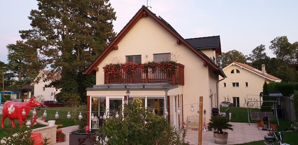 Eksteriør