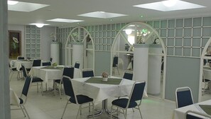Restaurant - Grande Hotel Universo Palace (Uberlandia)