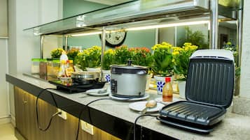 Cozinha privada