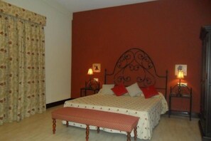 Deluxe-Doppelzimmer, Whirlpool