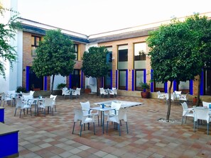 Terrassa o pati