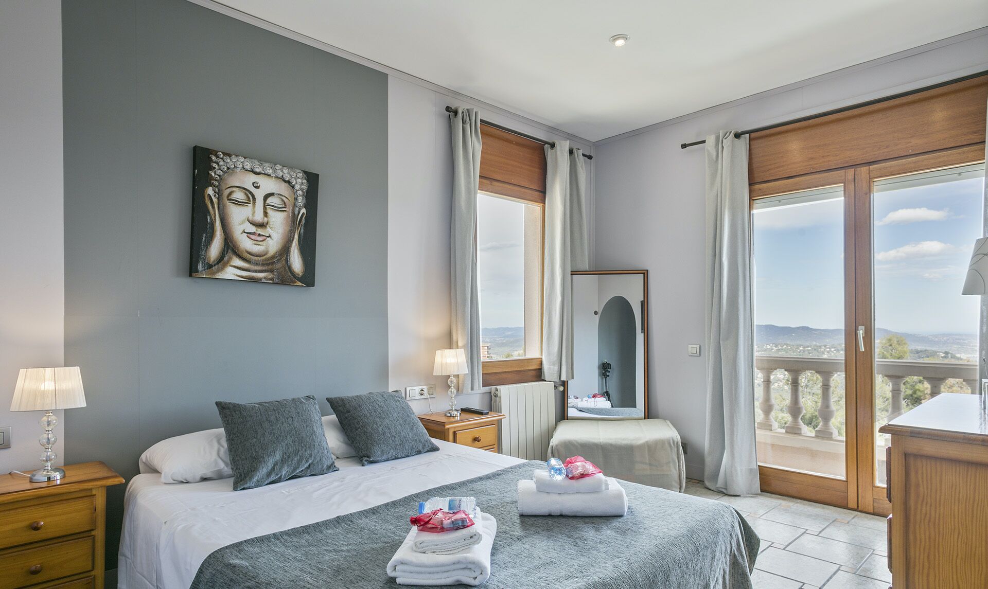 House, 4 Bedrooms, Private Pool | 4 bedrooms, desk, iron/ironing board, free WiFi