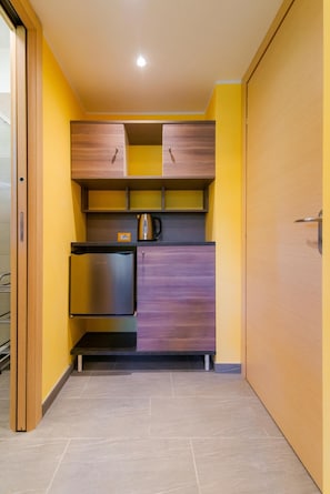 1 bedroom, soundproofing, free WiFi