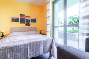Double Room, Garden View