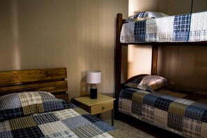 2 bedrooms