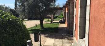 Hotel Casas del Sevillano