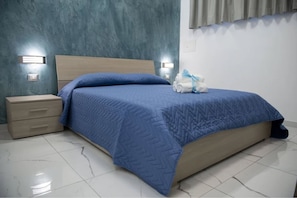 Double or Twin Room, Private Bathroom | Premium bedding, minibar, in-room safe, desk - Stabia Dream Rooms (Castellammare di Stabia)