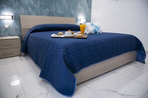 Petit déjeuner préparé à la commande compris tous les jours