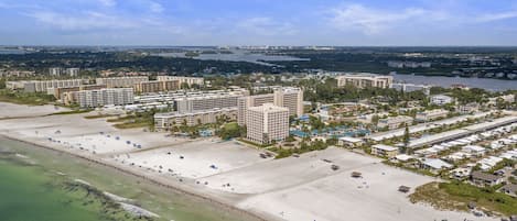 Playa en los alrededores