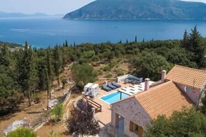 Exterior - Villa Celeste - Evreti Village (Kefalonia)