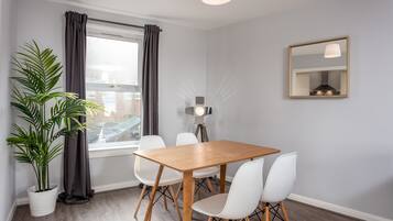 Restauration dans la chambre
