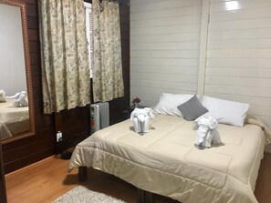 ห้องเบสิกดับเบิล | ผ้าปูที่นอน