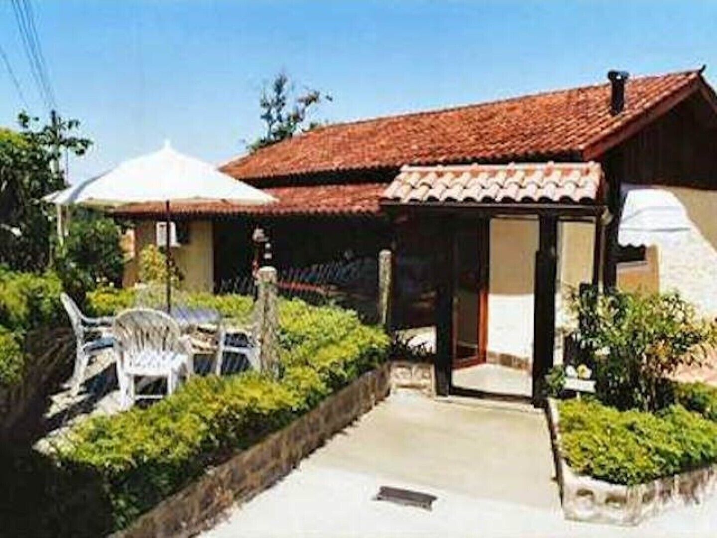 Casa Aconchego - True Ecological Paradise