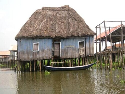 Hotel Germain - Ganvie Holiday Resort