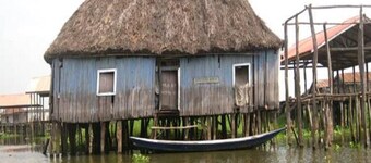 Hotel Germain - Ganvie Holiday Resort