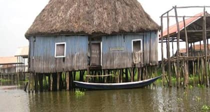 Hotel Germain - Ganvie Holiday Resort