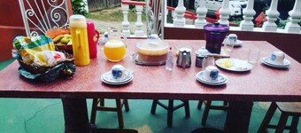 pousada canto dos passaros