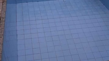 Quarto duplo básico | Área de estar